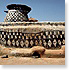 Habitat traditionnel Gourounsi - Burkina Faso