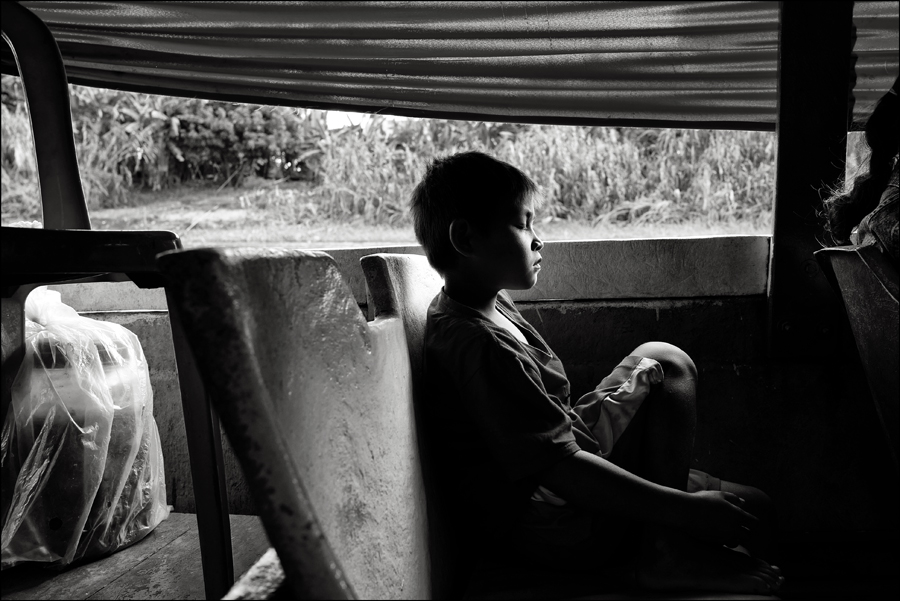 sur le mekong