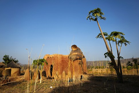 Takienta - Pays Tamberma - Togo