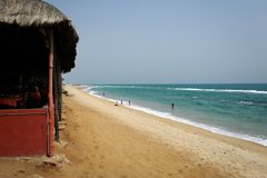 Plage de Baguida - Lomé