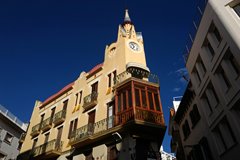 Sitges eglise