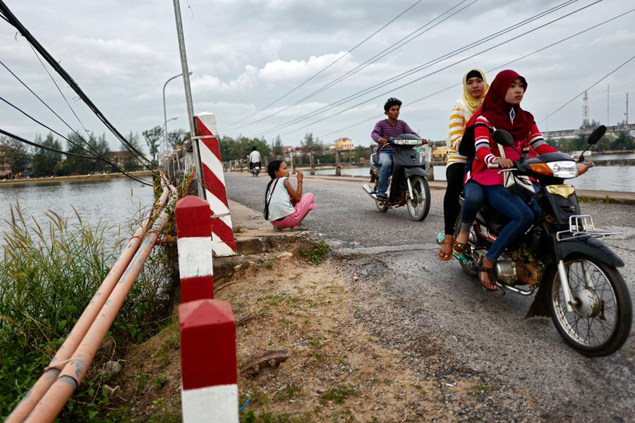 Kampot cambodge