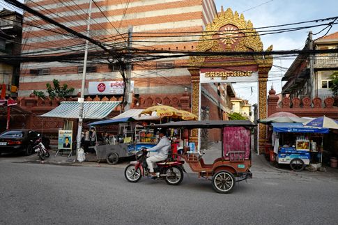 Phnom Penh