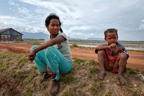 Chams - Kampot