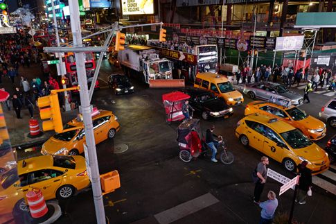 Times square