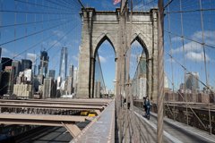 Brooklyn bridge