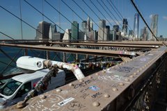 Brooklyn bridge