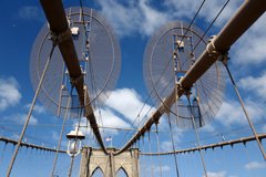 Brooklyn bridge