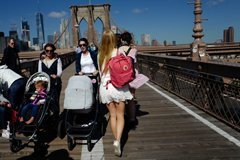 Brooklyn bridge