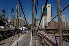 Brooklyn bridge